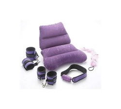  Purple Pleasure Bondage Set